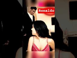 Ronaldo😧 Vs Georgina 🤗
