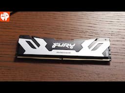 96GB DDR5 Kingston FURY Renegade