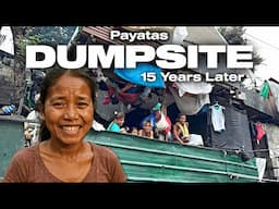 Walking the Infamous Payatas Dumpsite Area in Quezon City 15 Years Later [4K HDR]
