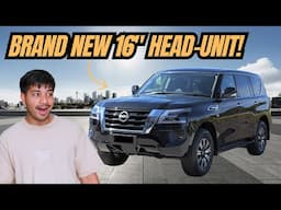 Buying a NEW Y62 Patrol and Modifying it Immediately