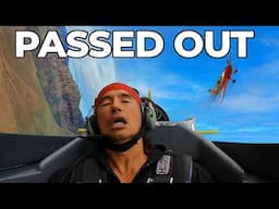 We Made My Teacher's Dream Come True!! *EMOTIONAL* Passed Out on a Fighter Jet