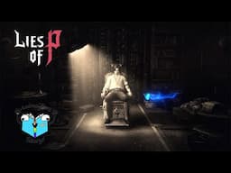 Dark Pinocchio Story - Petey Plays - LIES OF P [1]