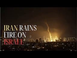 Several dead as Iran destroys Israel with ballistic missiles | Iron Dome fails?