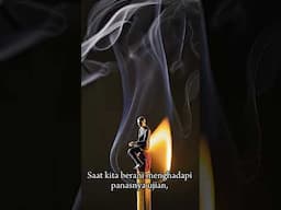 Jadikan api itu sbgsimbol semangatmu 🔥 #motivation