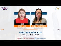 WEBINAR RABU ASIK