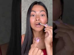 I thought this lipstick was gonna be a joke...but wait! 😱