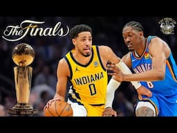 Hal-Queda Struck Again | Pacers Take 2-1 Series Lead Over Thunder | NBA Finals Game 3 Commentary