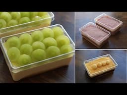 Thêm 3 vị bánh tiramisu làm nhanh đơn giản siêu ngon | Tiramisu douyin (phần 2) | Bánh không dùng lò