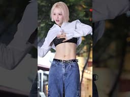복근있는 라이크제니 like JENNIE #유아 #YOOA #임유아 #林羽儿