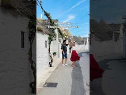 8 most beautiful towns of Puglia Italy 🇮🇹 #italy #italytravel #pugliaitaly #puglia
