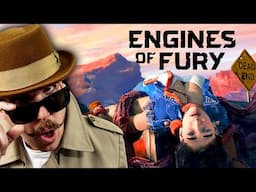 Engines of Fury SEASON 1 Play to Earn 100,000  (🔴 LIVE )