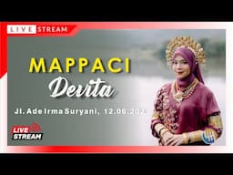 LIVE 🔴 MAPPACI - DEVITA  (Jl. Ade Irma Suryani, Samarinda)
