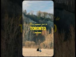 Best Picnic Spot in Toronto? Scarborough Bluffs Beach Is a Dreamy Summer Escape