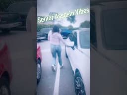 Senior Assassin