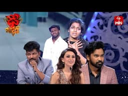Cheliya cheliya Song | Bablu & Adwitha Performance | Dhee Jodi | 23rd April 2025 | ETV