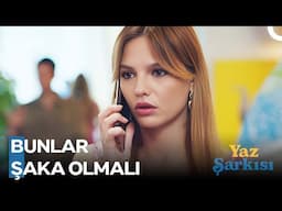 Evcilik Oyunu #13: Yalan Gerçek Mi Oluyor? - Yaz Şarkısı