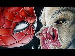 PREDATOR vs. SPIDER-MAN! || 2025 ||