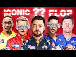 Who Is IPL's MOST ICONIC Foreign Player Ever?