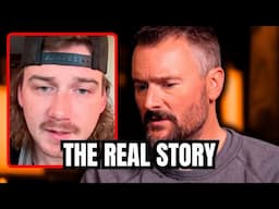 Eric Church Addresses The Morgan Wallen Rumors