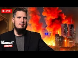 MIDDLE EAST WAR DAY 4 | Haqiqat Show Ep. 62