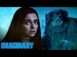 First 10 Minutes of Imaginary (2024) | DeWanda Wise, Betty Buckley, Tom Payne
