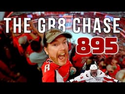 I Witnessed The Gr8 Chase First Hand! Ovechkin, Gretzky & History