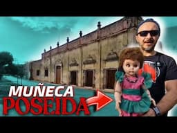 Entramos a la Casa de las 100 puertas del brujo "Huay Cot"