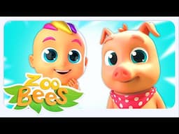Pet Song - Animal Cartoon Videos & Nursery Rhymes for Kids