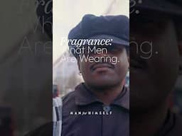 The fragrances men in London are wearing