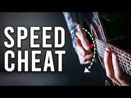 How to play guitar 10x faster in 8 minutes
