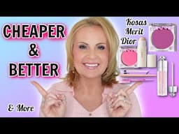 DRUGSTORE Makeup That Rivals LUXURY Brands - Over 50