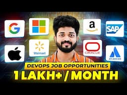 DevOps Job Opportunities for June/July month 2025 || Live QNA with DevOps Engineers