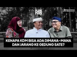 Alasan KDM Lebih Suka Jalan daripada ke Kantor! | Helmy Yahya Bicara