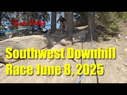 Southwest DH Mountain Bike Race Snow Valley June, 8 2025