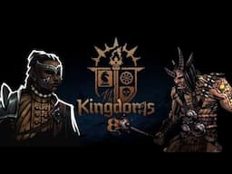 Darkest Dungeon 2 Kingdoms Mode on Stygian Difficulty (part 8)