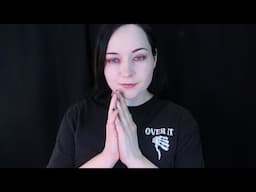 ASMR Negative Energy Removal ⭐ Sleep Aid