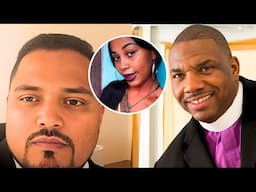 Married Brazilian Pastor Out Of The Pulpit For Living a Double Life