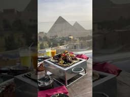 Don’t visit the Pyramids, come here instead. #pyramids #halaltravel #egyptsecret #egypt