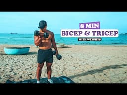 8 MIN BASIC ARM WORKOUT