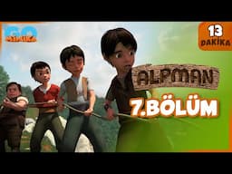Alpman | 7. Bölüm | Minika
