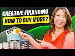 Creative Financing| How To Buy More Helen Tarrant Unikorn Commercial Property