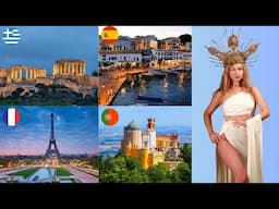 Top 5 Countries to Retire to in Europe