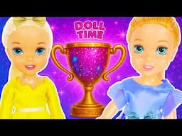Elsie and Annie Singing Competition guess who wins?
