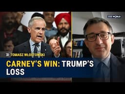 Carney’s victory: why Canadians rejected Trump’s vision | Tomasz Włostowski