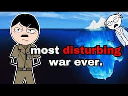 The Disturbing World War 2 Iceberg Explained
