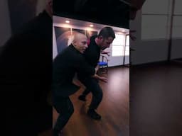 Using Tai Chi To Get That Extra Edge When Wrestling w/ Sifu Singh