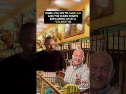 Craziest Gun Shop Stories—Let’s Hear ’Em! 👇💬