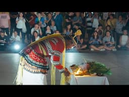 Thovil dancers from Sri Lanka: One dance to heal them all | Offstage