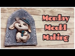 Monday Mould Making Little puppy