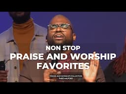 Top Praise and Worship Collection (Favorite Songs)-Theo Milford